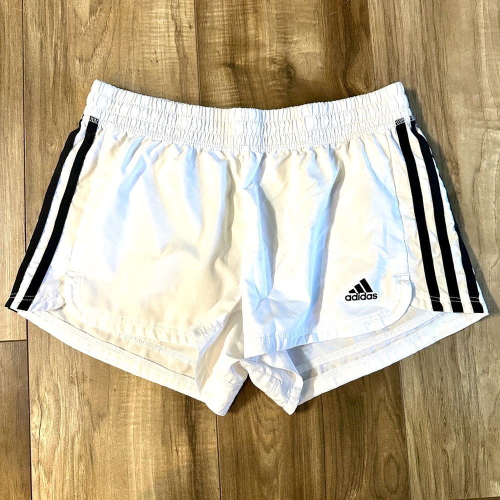 Adidas Womens Soccer Shorts Size XS - Picture 2 of 4